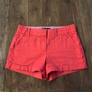J. Crew Chino Shorts - 3”